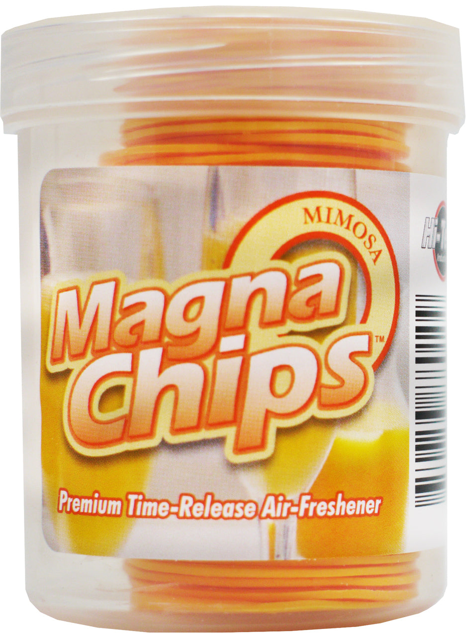 Hi-Tech Industries MAGNA CHIPS ODOR MIMOSA FRAGANCE NSC-010