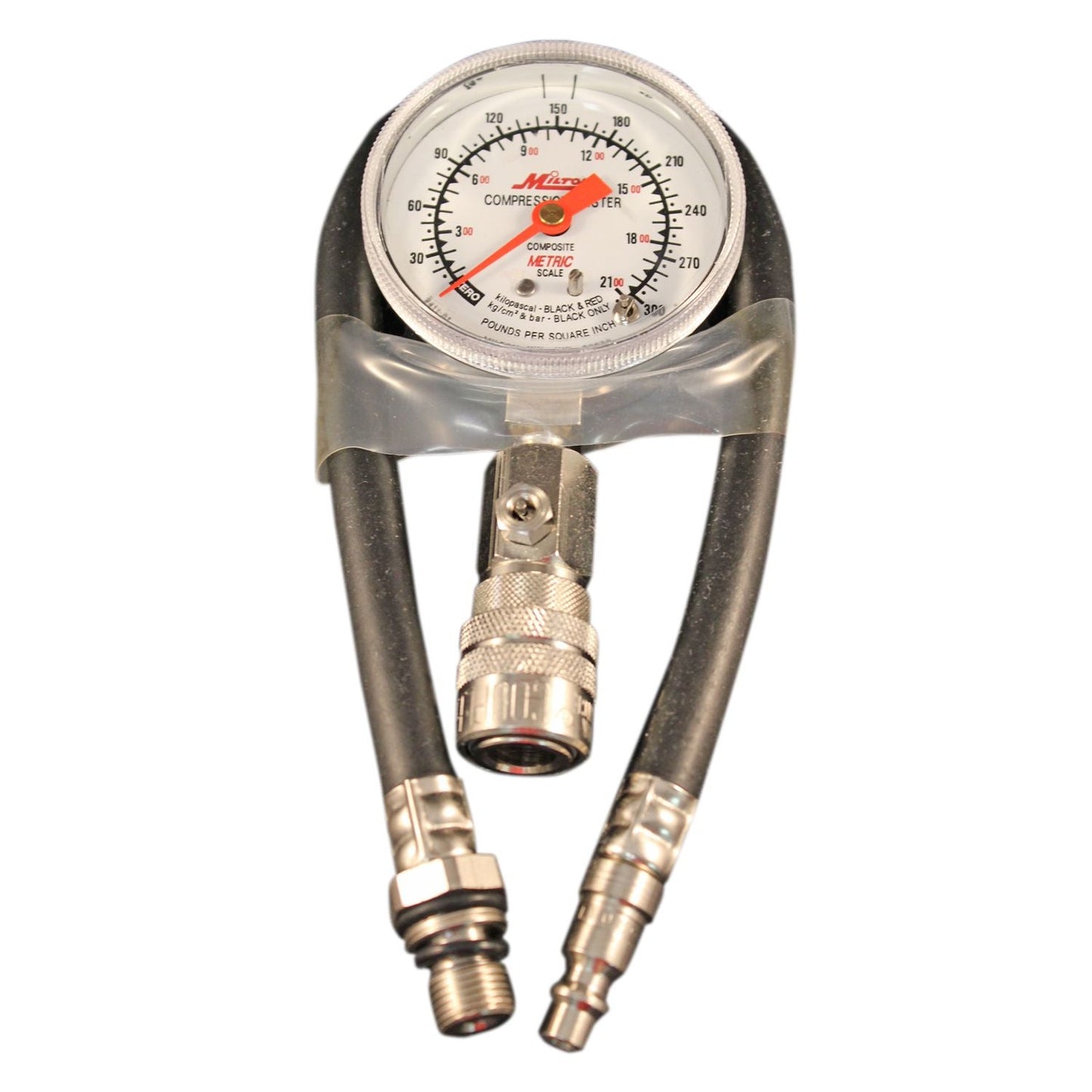 Milton® Deluxe Compression Tester S1251