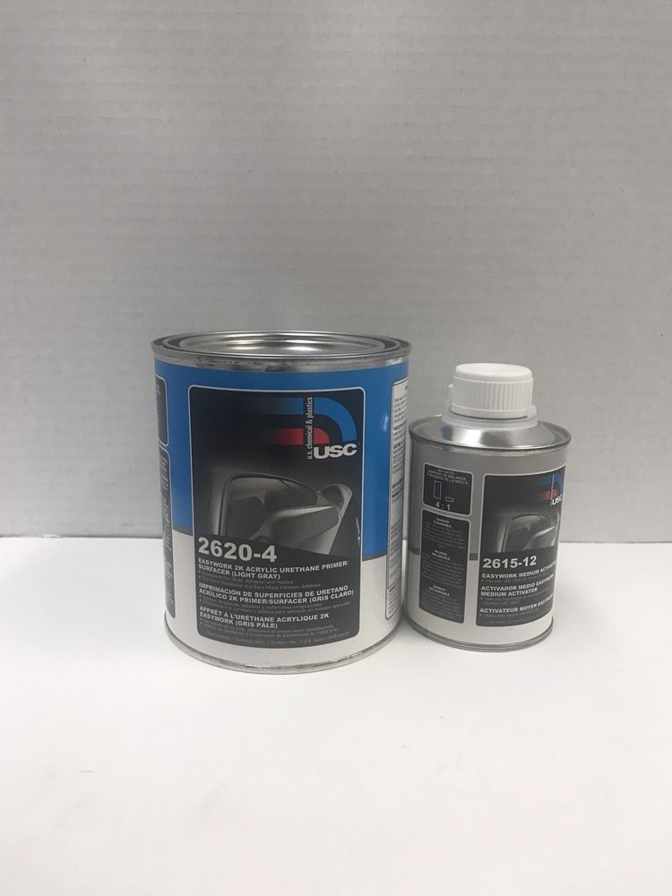 USC 2K ACRY/URETHANE ACTIVATOR 2615-4