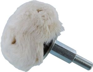 ENKAY 3" MUSHROOM POLISHING BUFF. EN162-3P