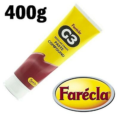 NORTON, FARECLA G3 PASTE COMPOUND 400g 78072700140