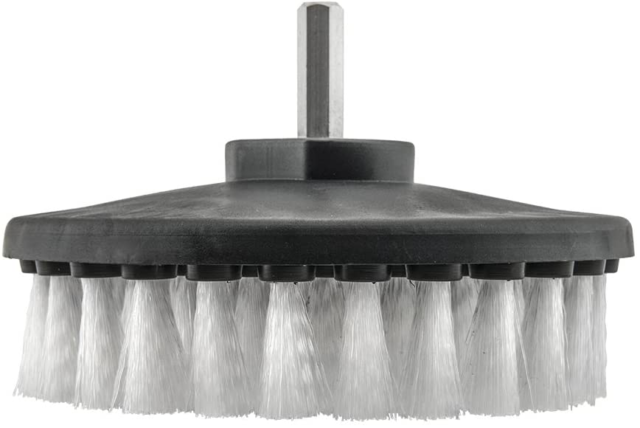 ARNOLD 5" LIGHT DUTY DRILL BRUSH 1" BRISTLES 83-063