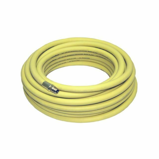 TAIZHOU PLUS FLEX AIR HOSE 3/8" X 25' 3825