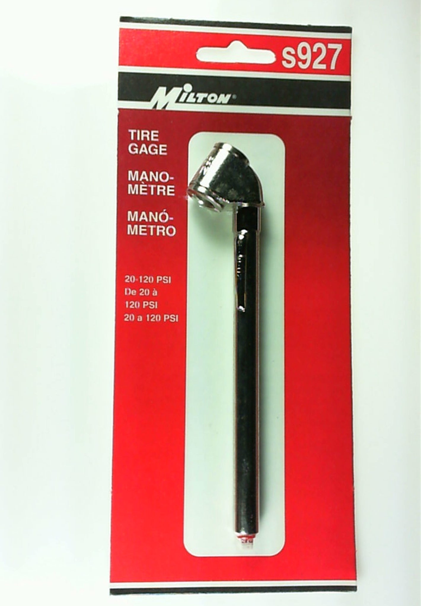 MILTON TRUCK TIRE GAGE S927