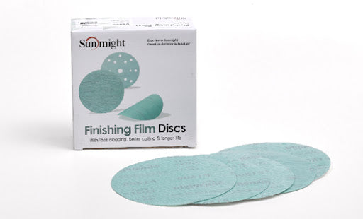 SUNMIGHT FILM VELCRO DISC 6 #2500 01424 (PK50)