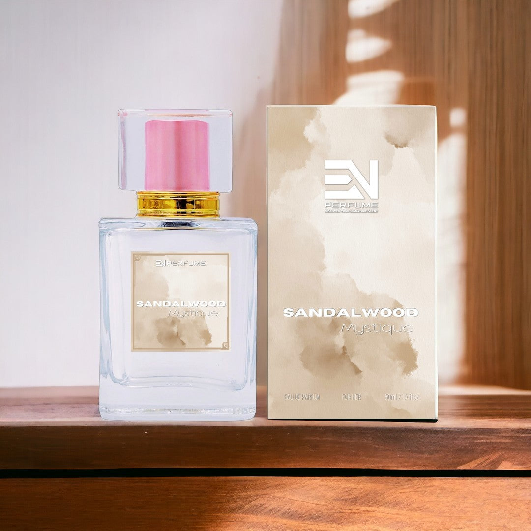 Sandalwood Mytiques