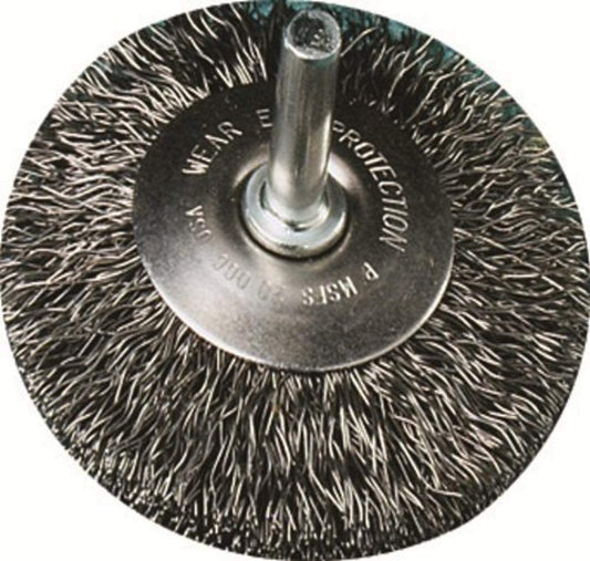 United Abrasives 2.5x.014CS CIRC FLARE END CRMP (QTY: 12),Multi,2705