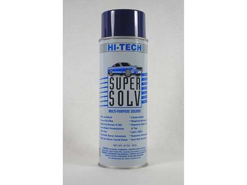 Hi-Tech Industries MULTI-PURPOSE SOLVENT 18007