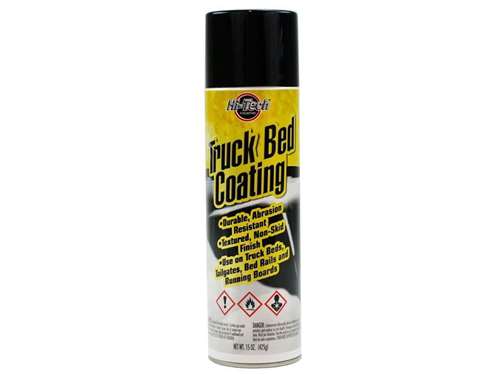 Hi-Tech Industries TRUCK BED COATING SPRAY T18024