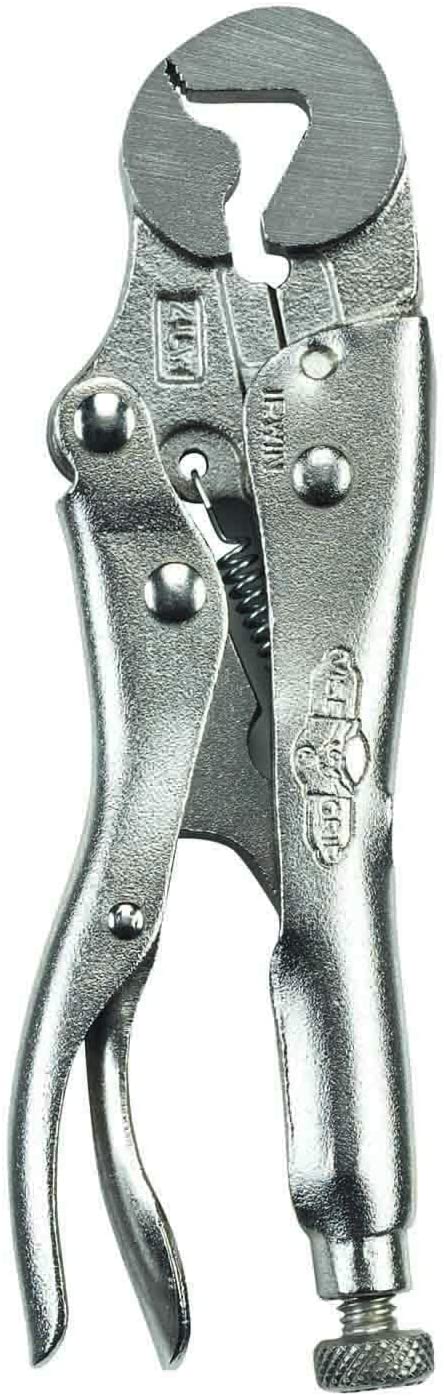 IRWIN Tools VISE-GRIP Original Locking Wrench with Wire Cutter 08