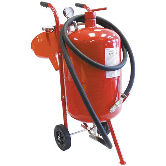 AES 10 Gallon Sandblaster 1000