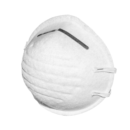 Non-Toxic Particle Masks, 50 per Box 10045