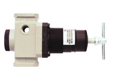 Milton® 3/4" NPT Midsize Regulator 1026