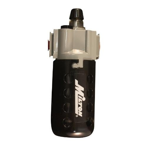 Milton® 1/4" NPT Polycarbonate Lubricator 1028