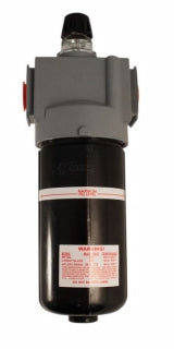 Milton® 3/8" NPT Polycarbonate Precision Lubricator 1029