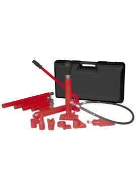 Astro 108EX 10 Ton Portable Power Kit – Blow-molded Case w/ Wheels
