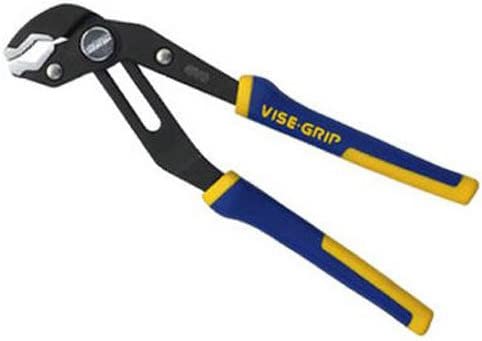 IRWIN VISE-GRIP V-Jaw Locking Pliers, 8-Inch (2078108) , Blue