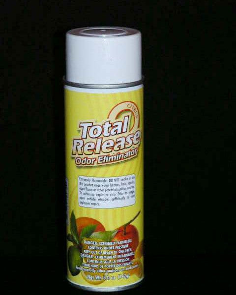 Hi-Tech Industries ODOR ELIMINATOR - CITRUS T19070