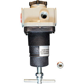 Milton® 3/8" NPT High Pressure Regulator 1114-8