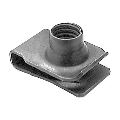 EXTRUDED U NUT M8-1.25 SCREW SIZE - GM FORD CHRY #11630