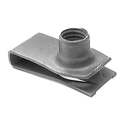 EXTRUDED U NUT M8-1.25 SCREW SIZE - GM FORD #11630