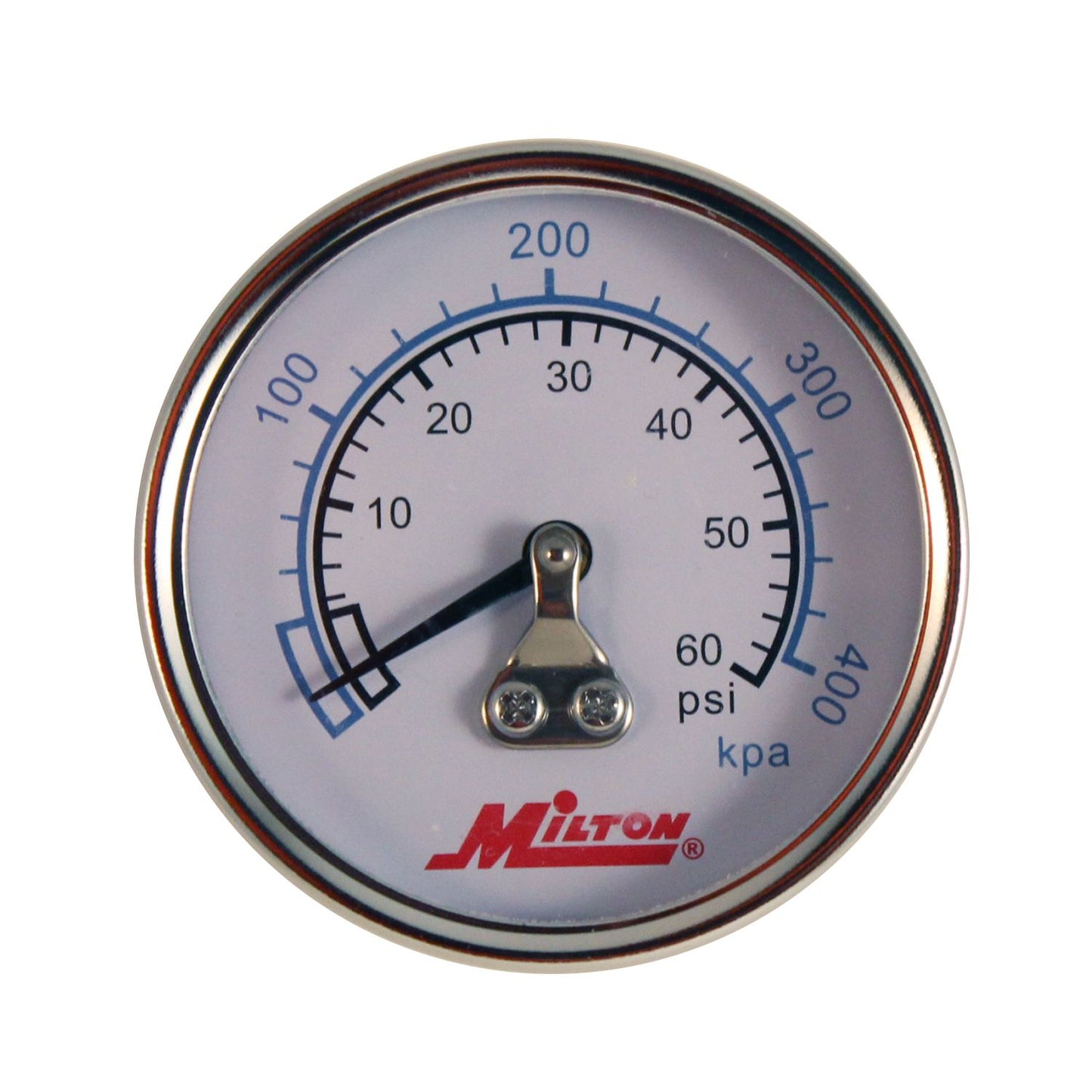 Milton® 1/4" NPT Mini Pressure Gauge  1190.