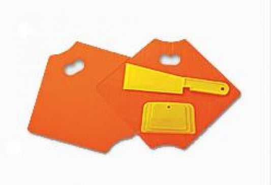 GL ENTERPRISES ORANGE MIX BOARD/ TABLA MEZCLAR GL1700