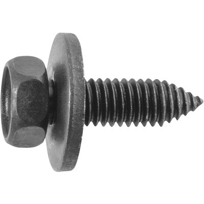 M6-1.0 X 20MM HEX HEAD SEMS 17MM OD PHOS #12693