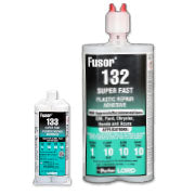 FUSOR PLASTIC REPAIR ADH. S.FAST (1minWT) 1.7 oz (50 mL) 133