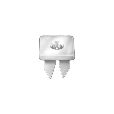 MITSUBISHI & TOYOTA NYLON NUT #10 SCREW SIZE