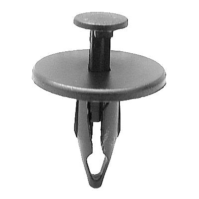 GM PUSH-TYPE RETAINER 7/8 LENGTH 1 HEAD DIA. #13994