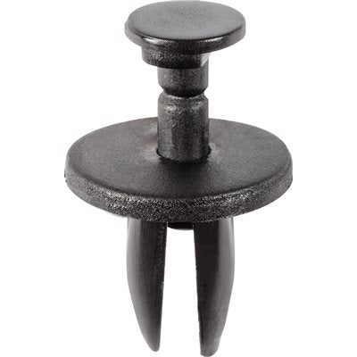 GM PUSH-TYPE RETAINER 21/32 HD DIA 9/16 LENGTH #14011