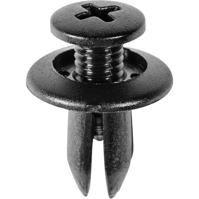 TOYOTA PUSH-TYPE RETAINER 15MM HEAD DIA. #14260