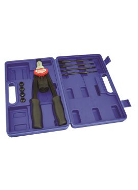 Astro 1427 Hand Rivet Nut Kit – M5, M6, M8, M10 & M12 Kit