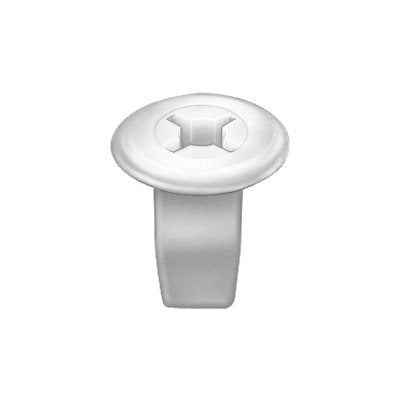 SCREW GROMMET 16MM HEAD DIA. 17MM LENGTH #14695