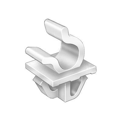 TOYOTA HOOD PROP ROD CLIP HOLDS 8MM ROD #14732