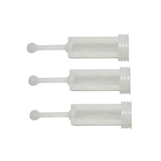 AES STRAIN. FOR GRAV. GUN PQT3 15034