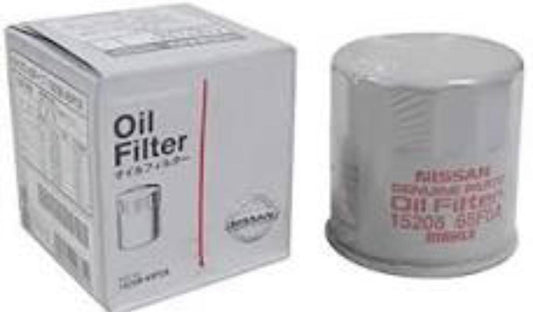 GENUINE OIL FILTER NISSAN