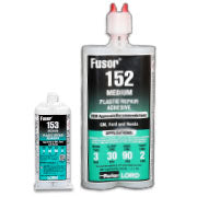 FUSOR PLASIC REPAIR ADH. MED. (3minWT) 1.7oz 153