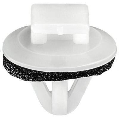 TOYOTA MOULDING CLIP 15MM HD DIA. 9MM STEM LENGTH FRONT #15695