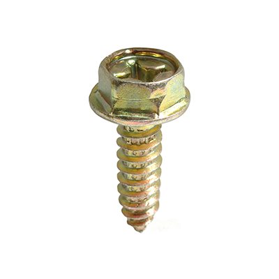 PHILLIPS HEX WASH HEAD TAP SCREW 6MM X 20MM #16960