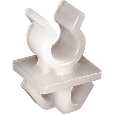 TOYOTA HOOD PROP ROD CLIP (HOLDS 6MM&7MM RODS) #17611