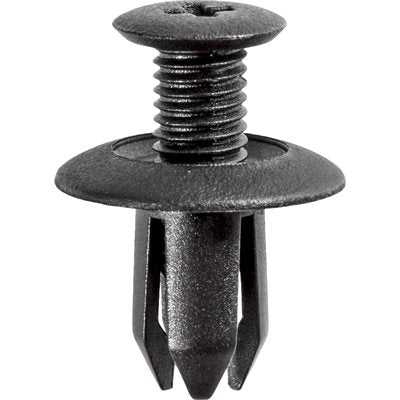MAZDA PUSH-TYPE RETAINER 18MM HD DIA 12MM LGTH #17632