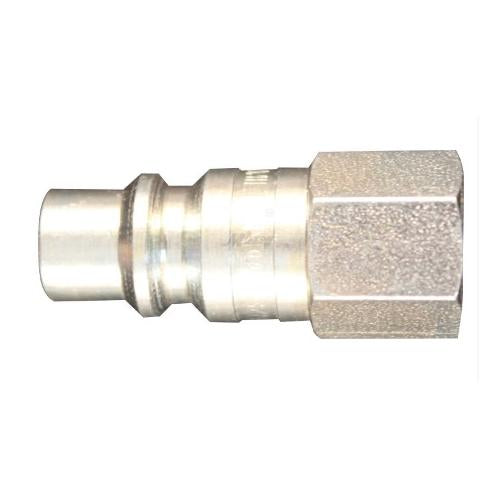 Milton® 1/4" FNPT H-Style Plug 1/4 FEM PLUG 1840