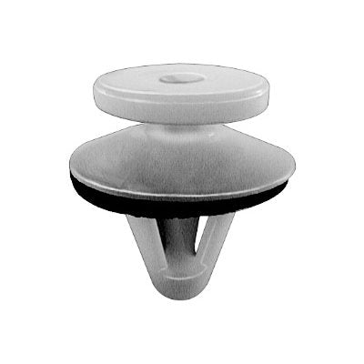 MITSUBISHI MOULDING TRIM RETAINER 11MM STM LGTH FRONT #19320