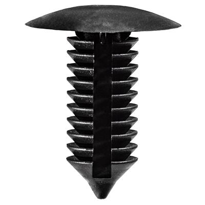 CHRYSLER TRIM PANEL RETAINER BLACK NYLON #19837