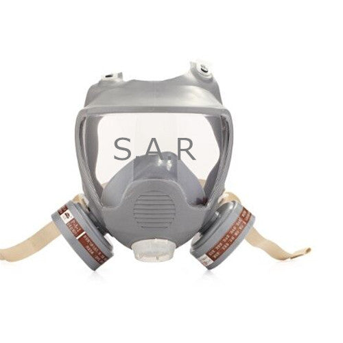 S.A.R. FULL FACE MASK DUAL CARTRIDGE FB