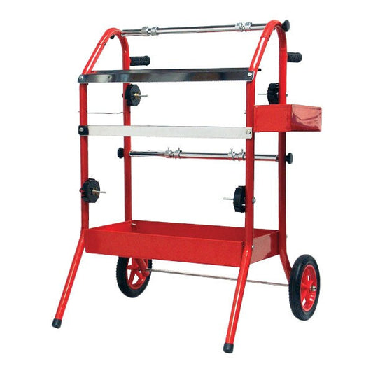 AES MASKER MACHINE 4 ROLL MOBILE 200a