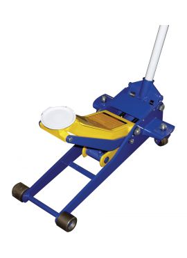 Astro 200LP 2 Ton Double Plunger Low Profile Service Jack