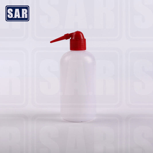 S.A.R. SOLVENT SQUEEZE BOTTLE 500mL TUB003